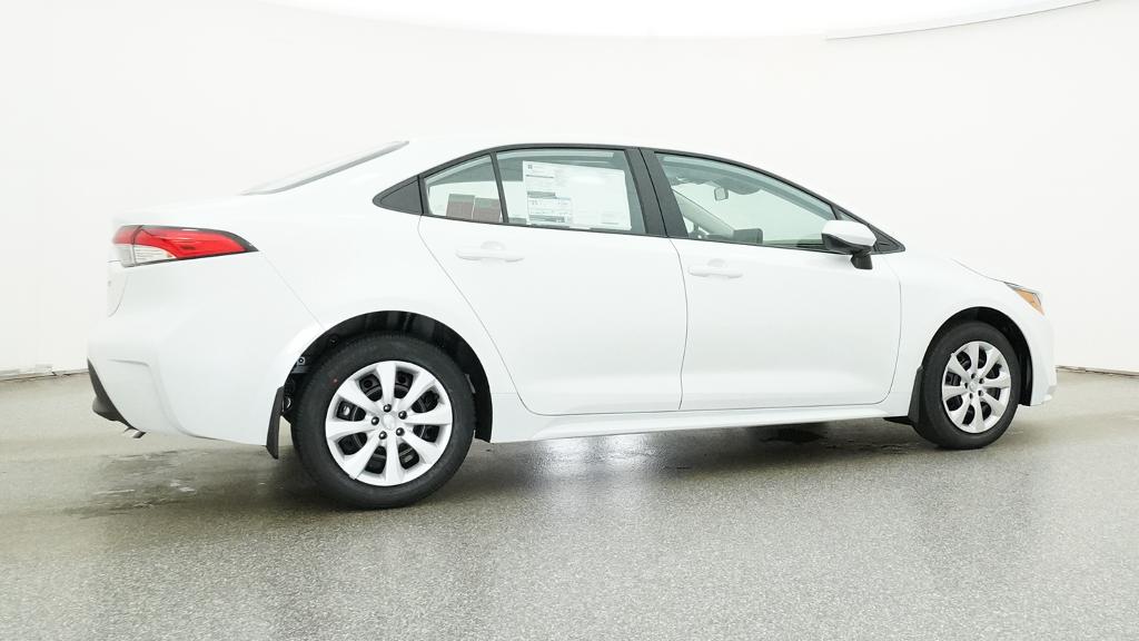 New 2026 Toyota Corolla Sedan