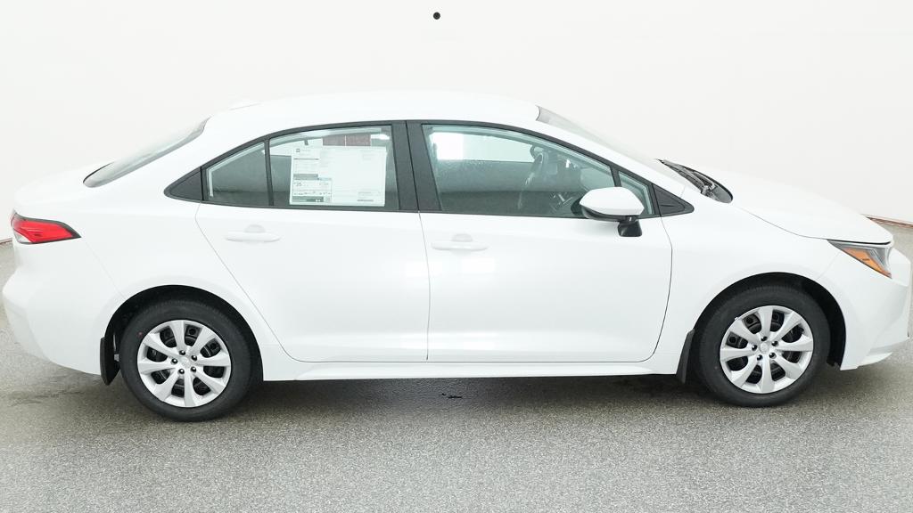 New 2026 Toyota Corolla Sedan