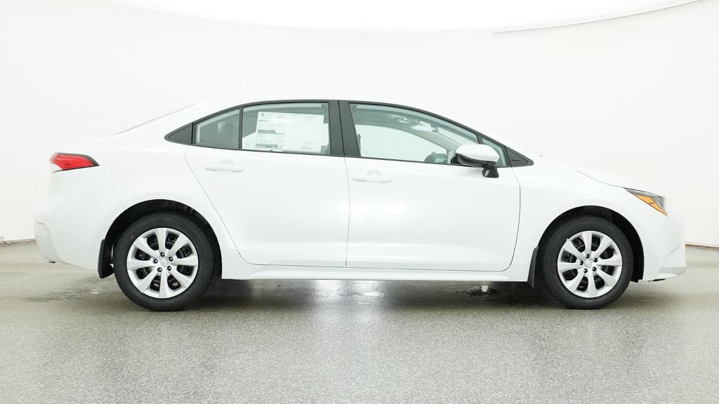 New 2026 Toyota Corolla Sedan