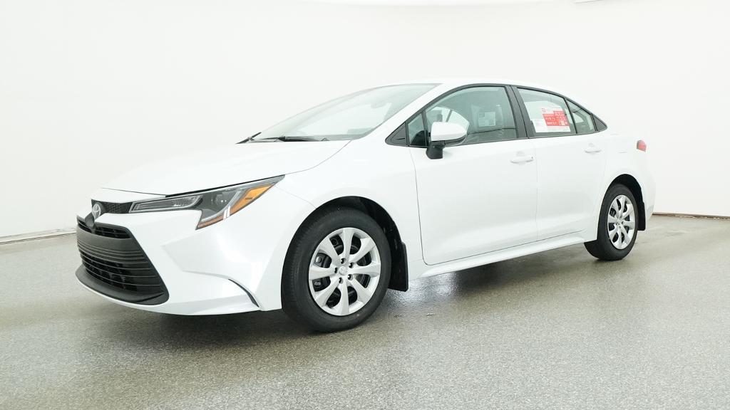 New 2026 Toyota Corolla Sedan