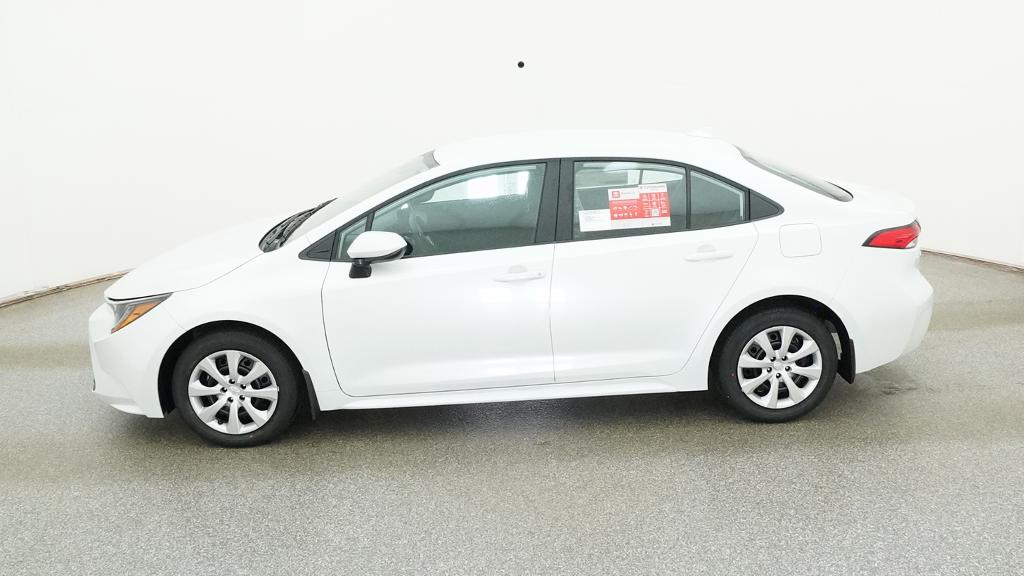 New 2026 Toyota Corolla Sedan