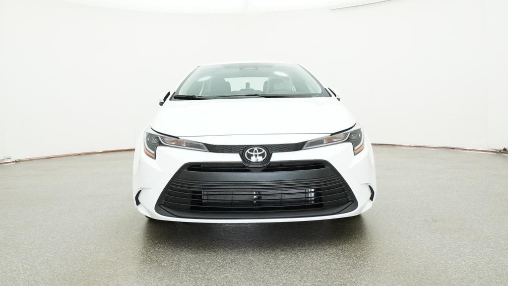 New 2026 Toyota Corolla Sedan