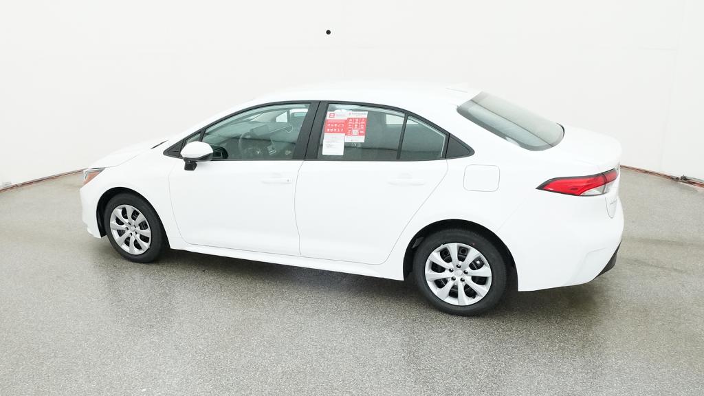 New 2026 Toyota Corolla Sedan