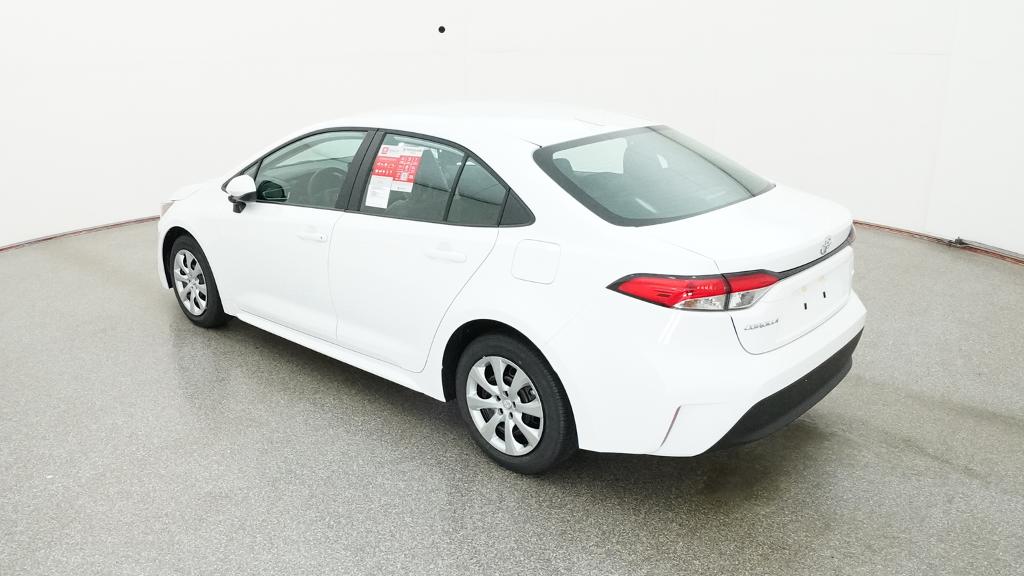 New 2026 Toyota Corolla Sedan