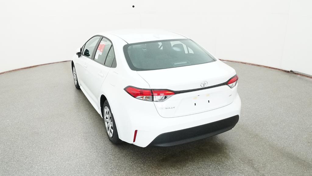 New 2026 Toyota Corolla Sedan