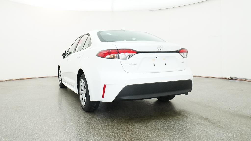 New 2026 Toyota Corolla Sedan
