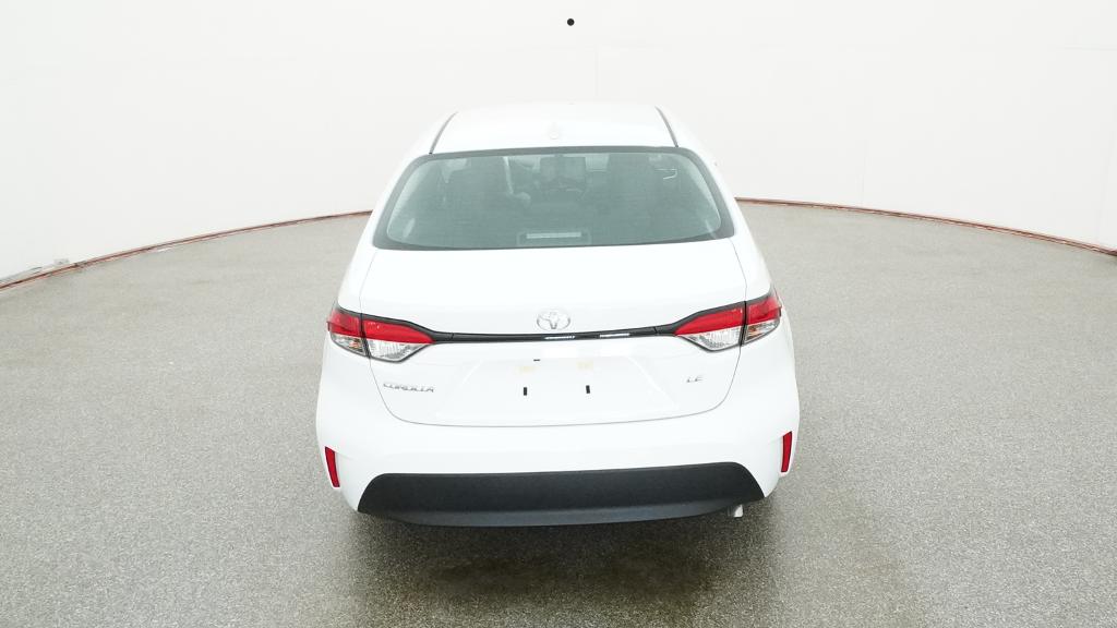 New 2026 Toyota Corolla Sedan
