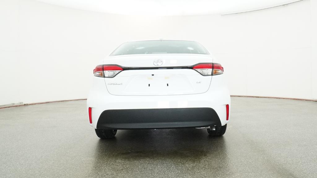 New 2026 Toyota Corolla Sedan