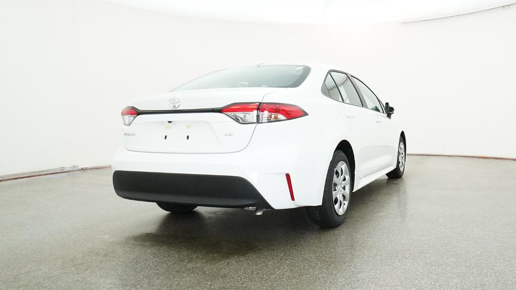 New 2026 Toyota Corolla Sedan