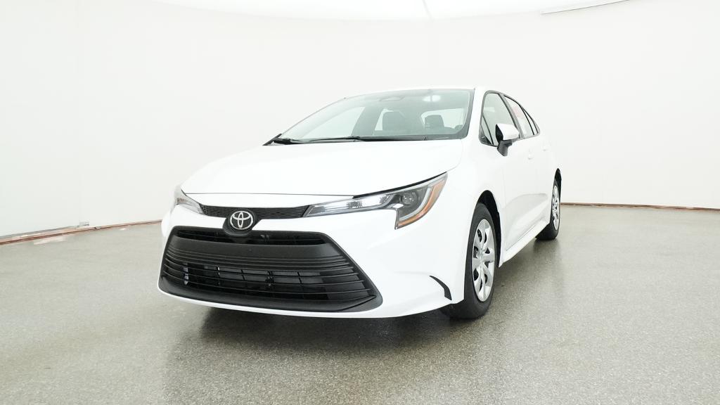 New 2026 Toyota Corolla Sedan