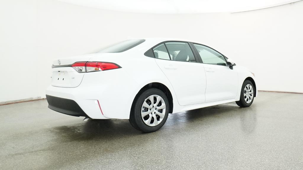 New 2026 Toyota Corolla Sedan