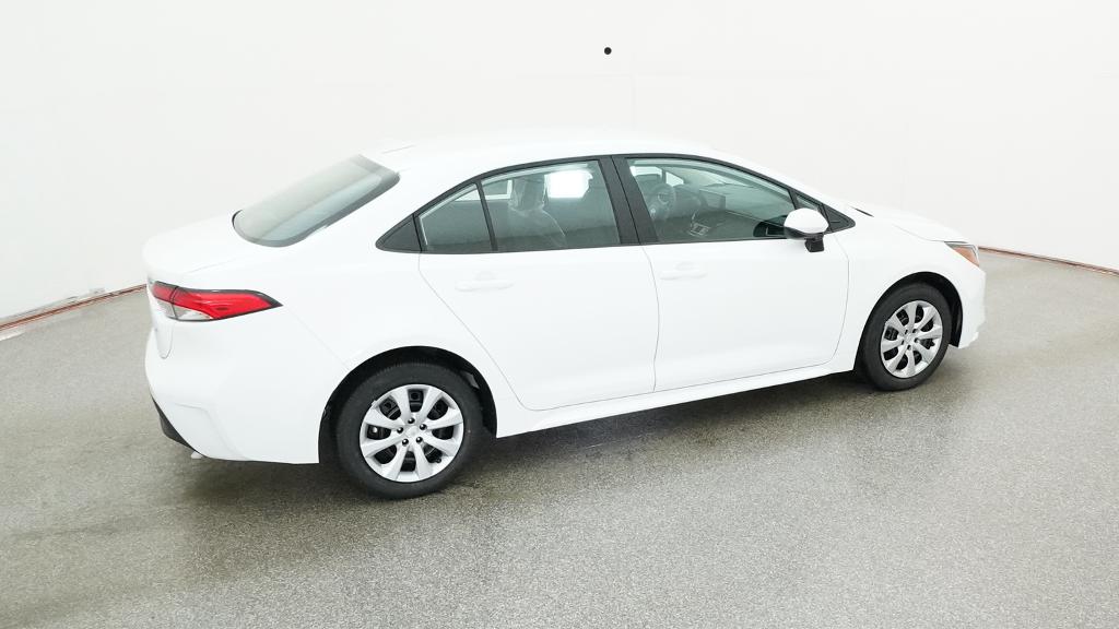 New 2026 Toyota Corolla Sedan