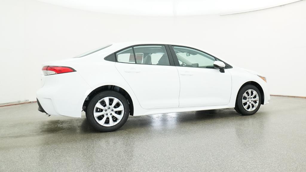 New 2026 Toyota Corolla Sedan