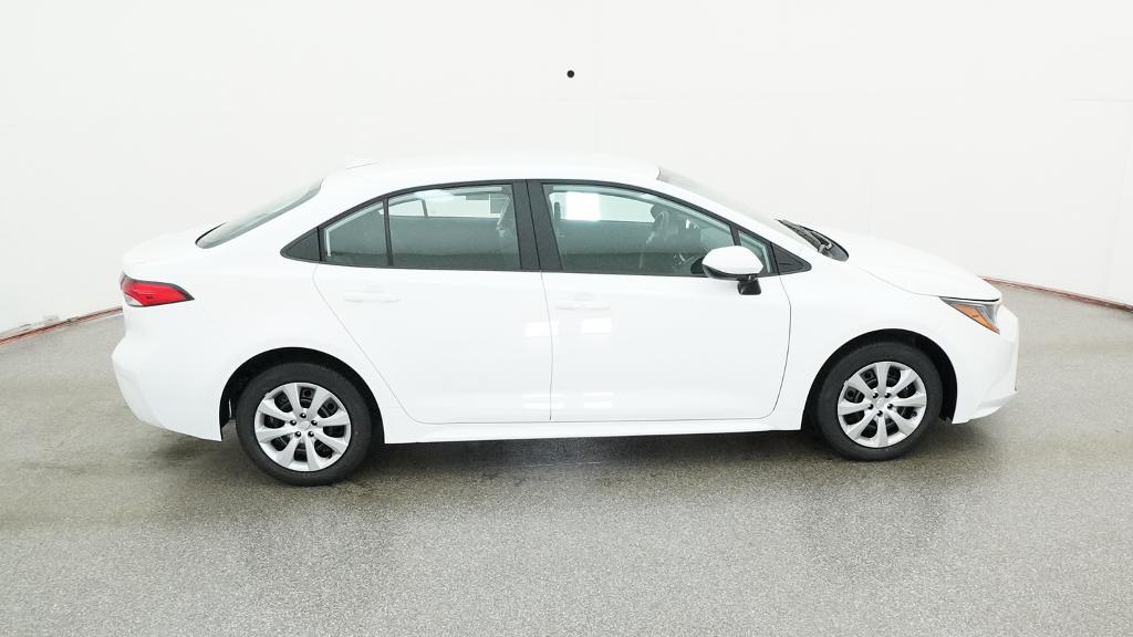 New 2026 Toyota Corolla Sedan