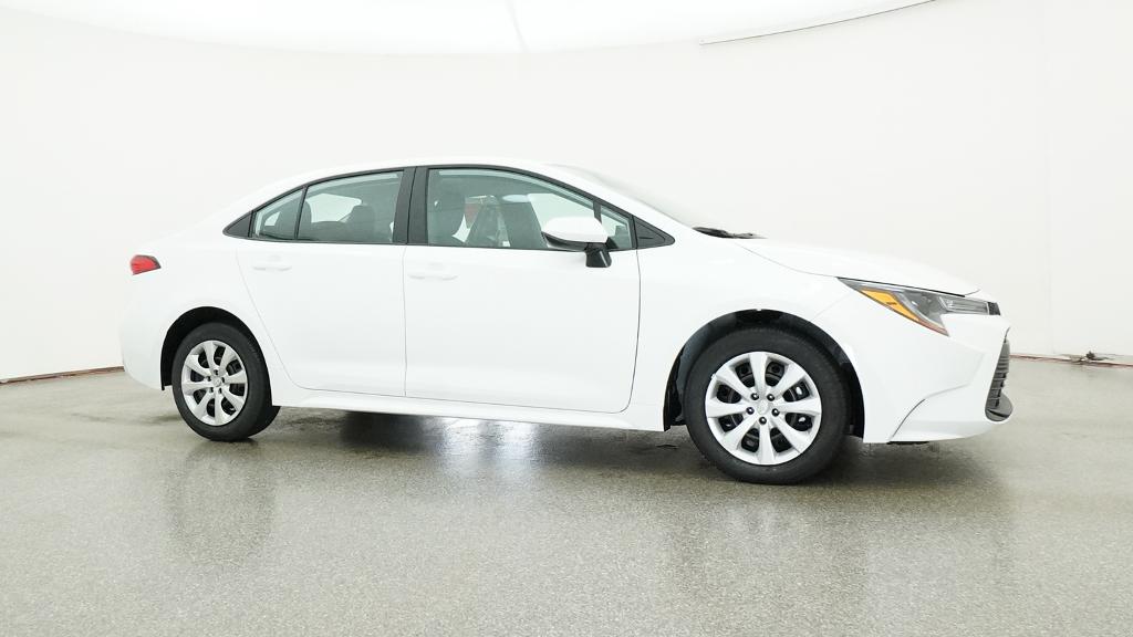 New 2026 Toyota Corolla Sedan