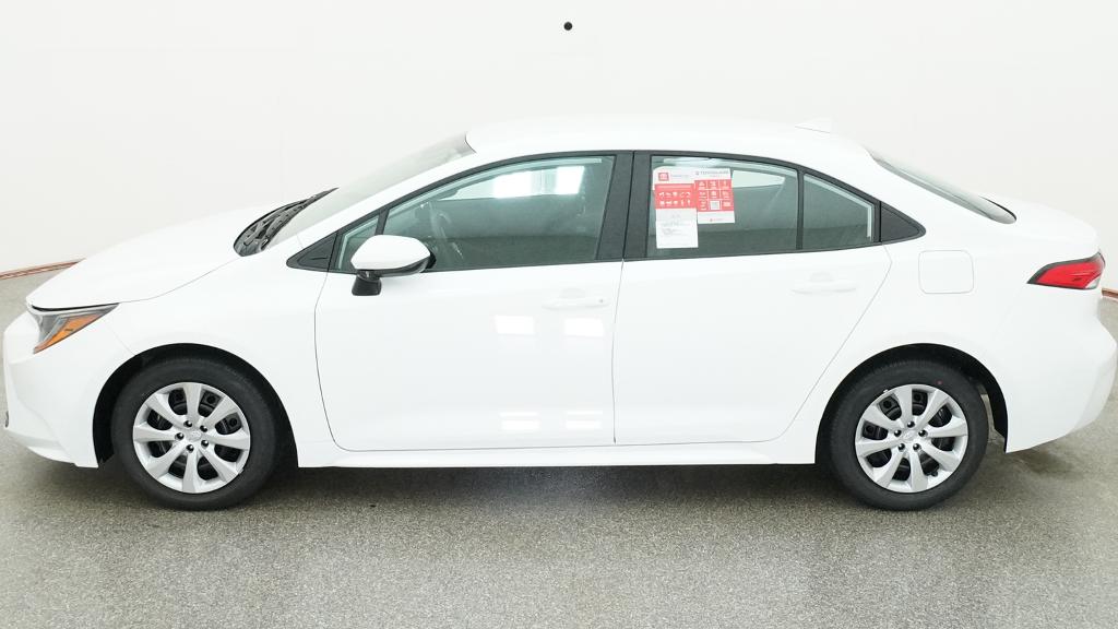 New 2026 Toyota Corolla Sedan