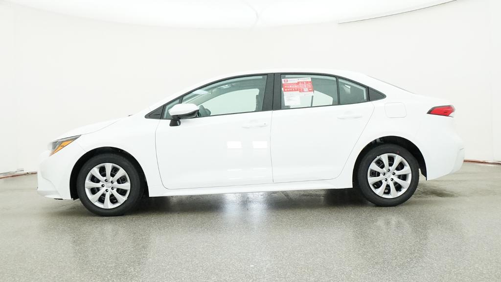 New 2026 Toyota Corolla Sedan