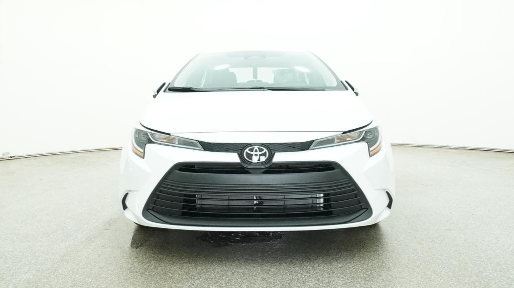 New 2026 Toyota Corolla Sedan