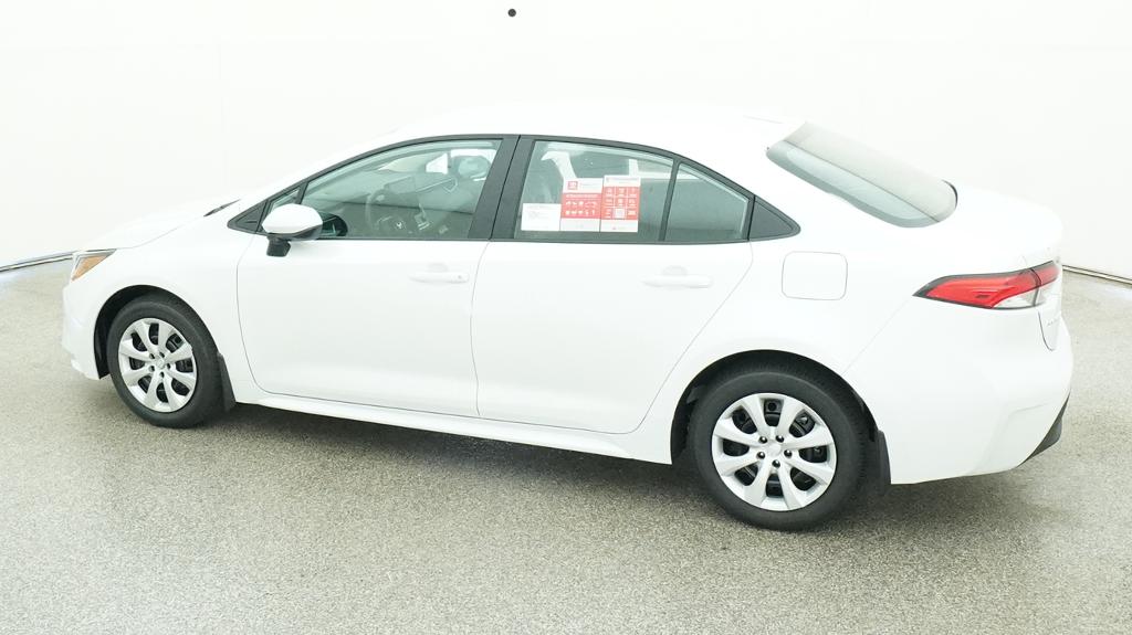 New 2026 Toyota Corolla Sedan