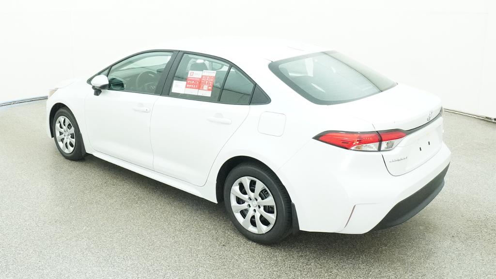 New 2026 Toyota Corolla Sedan
