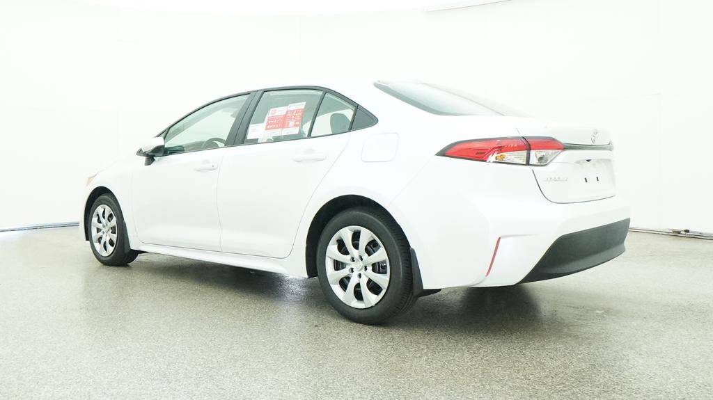 New 2026 Toyota Corolla Sedan