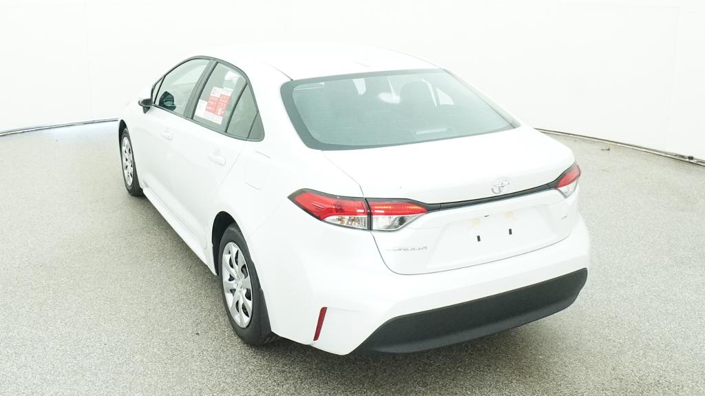 New 2026 Toyota Corolla Sedan