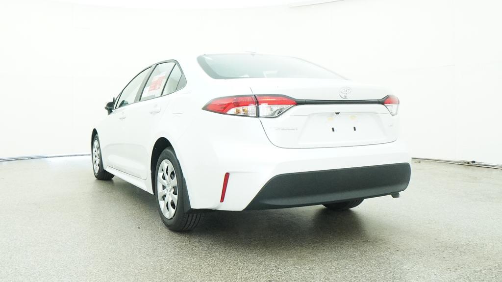 New 2026 Toyota Corolla Sedan