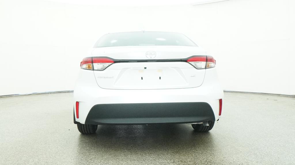 New 2026 Toyota Corolla Sedan