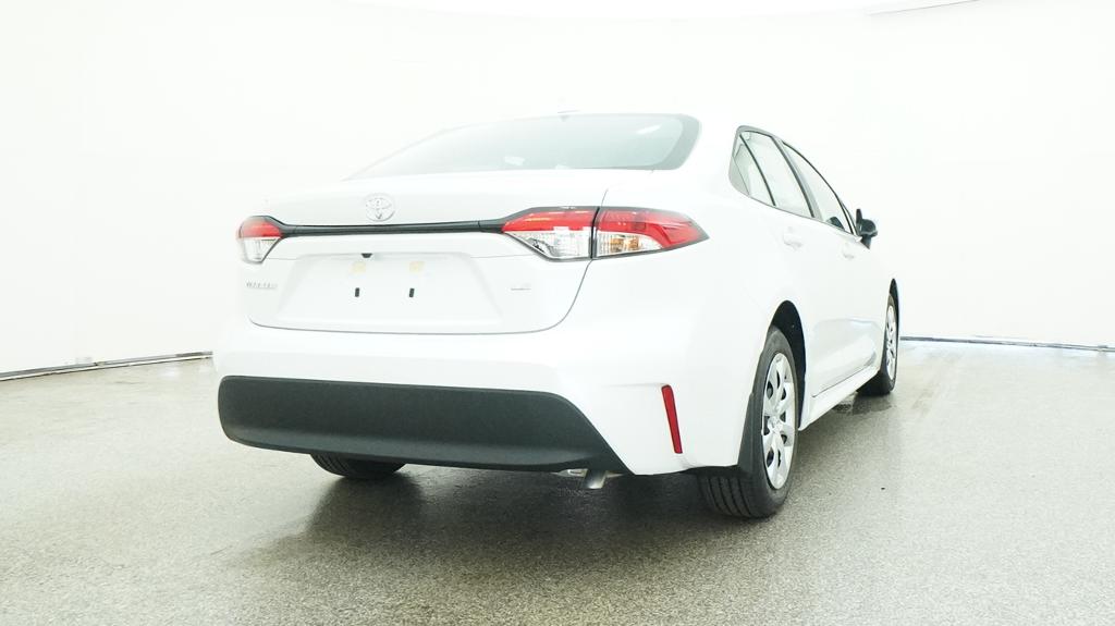 New 2026 Toyota Corolla Sedan