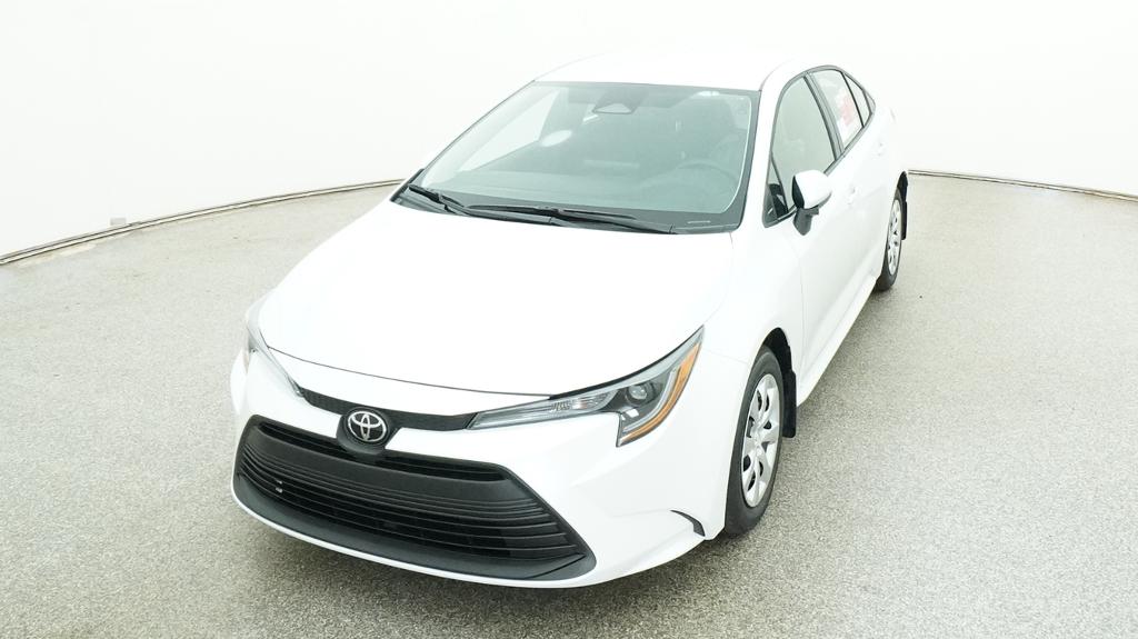 New 2026 Toyota Corolla Sedan