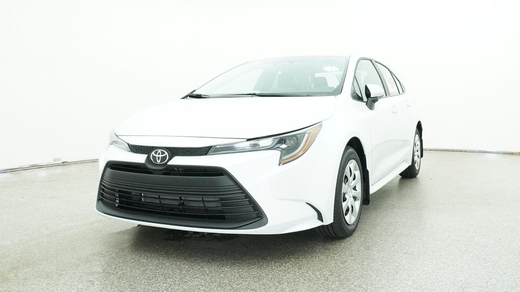 New 2026 Toyota Corolla Sedan