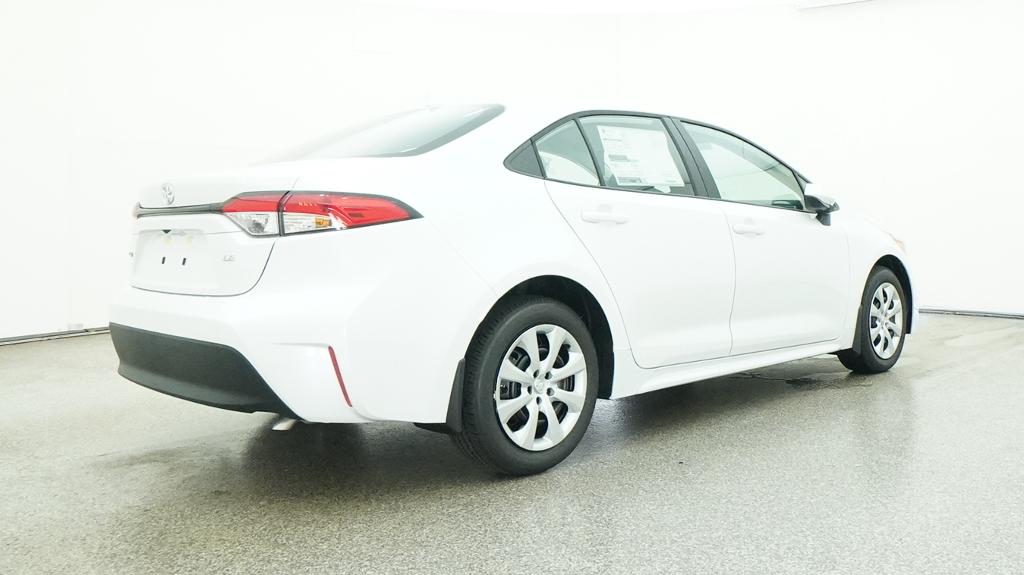 New 2026 Toyota Corolla Sedan