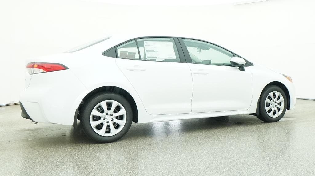 New 2026 Toyota Corolla Sedan