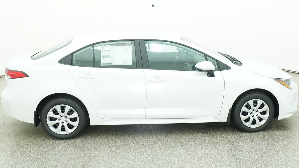 New 2026 Toyota Corolla Sedan