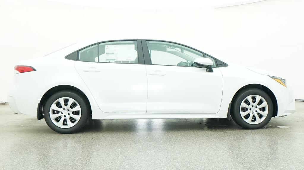 New 2026 Toyota Corolla Sedan