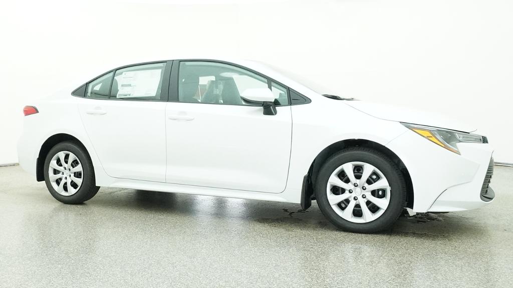 New 2026 Toyota Corolla Sedan