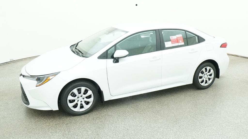 New 2026 Toyota Corolla Sedan