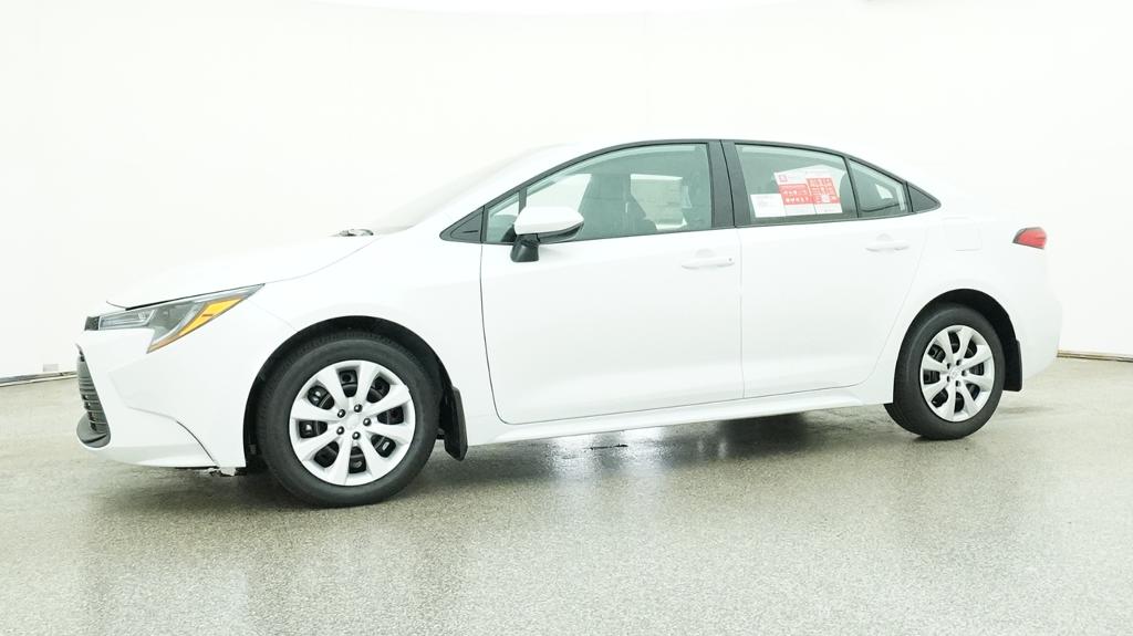 New 2026 Toyota Corolla Sedan