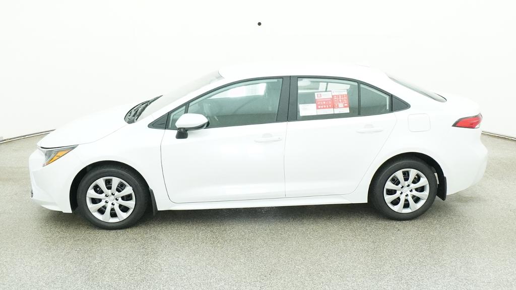 New 2026 Toyota Corolla Sedan
