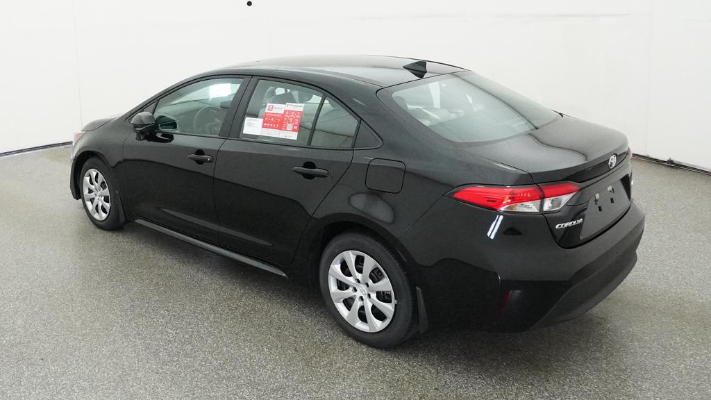 New 2026 Toyota Corolla Sedan