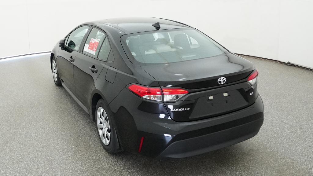 New 2026 Toyota Corolla Sedan