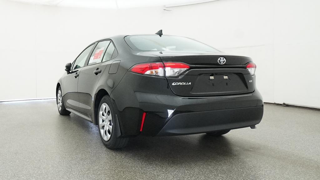 New 2026 Toyota Corolla Sedan