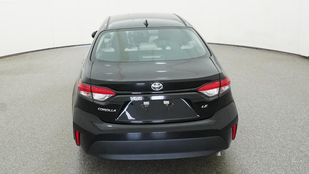 New 2026 Toyota Corolla Sedan