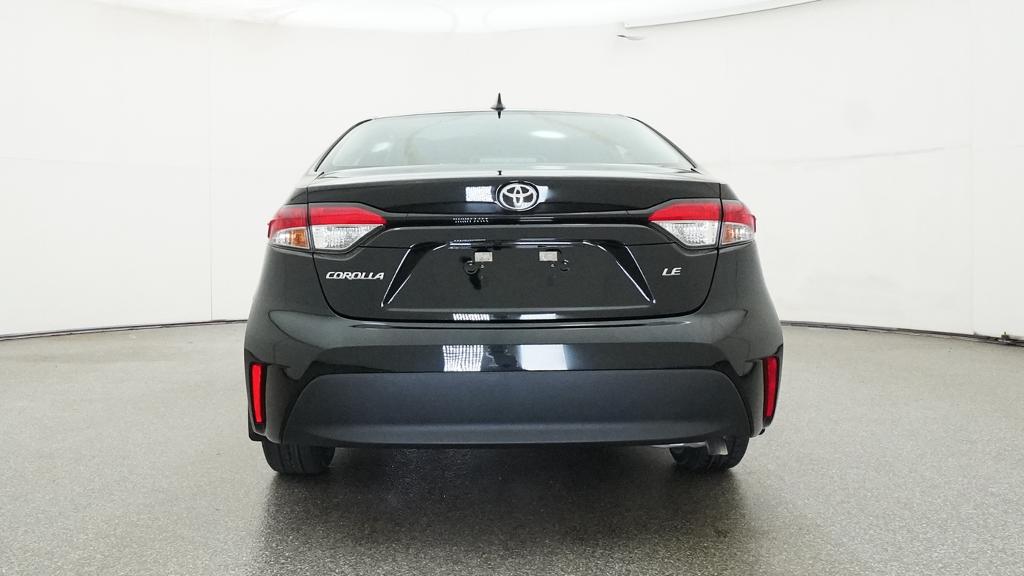 New 2026 Toyota Corolla Sedan