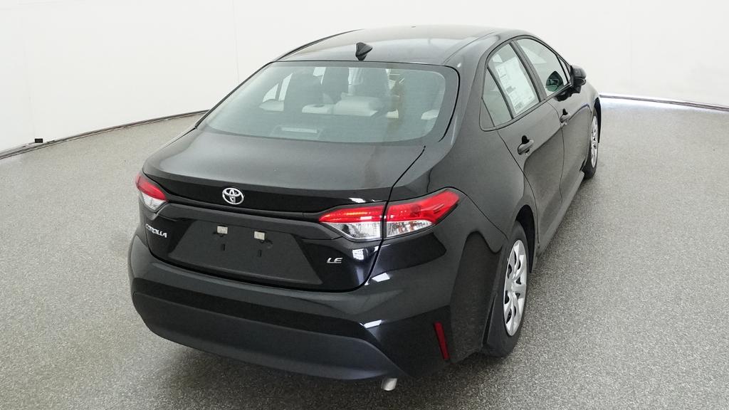 New 2026 Toyota Corolla Sedan