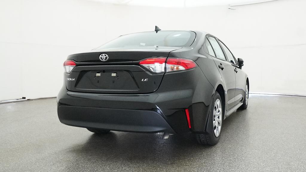 New 2026 Toyota Corolla Sedan