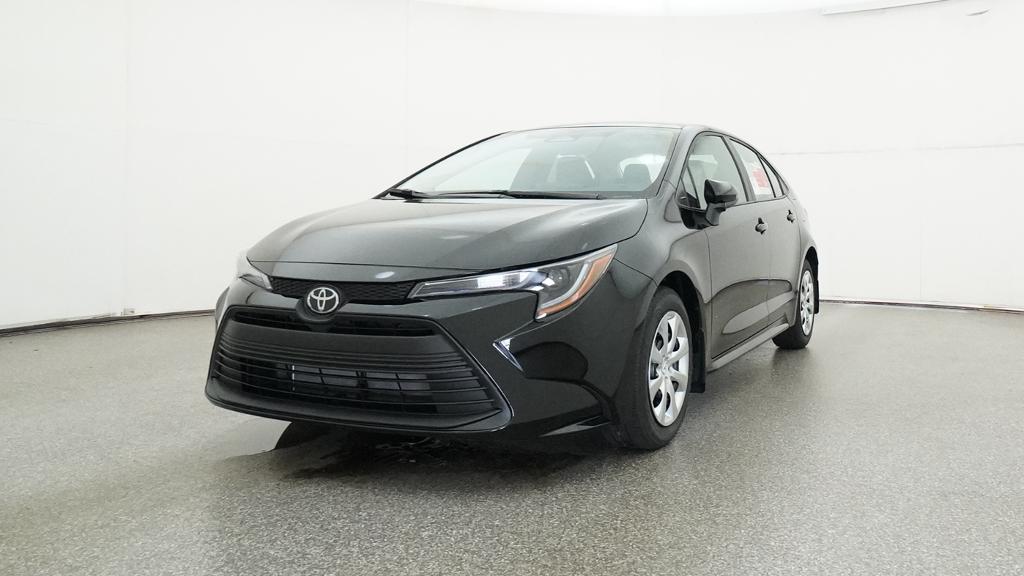 New 2026 Toyota Corolla Sedan