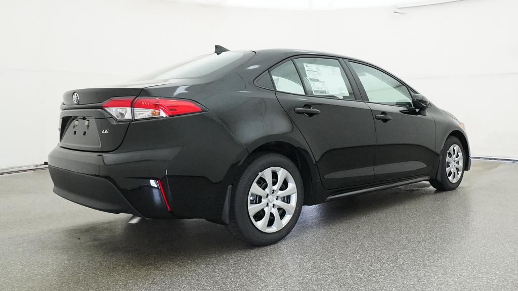 New 2026 Toyota Corolla Sedan