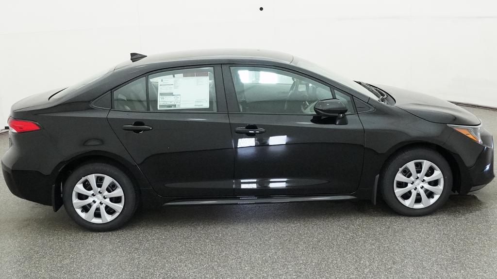 New 2026 Toyota Corolla Sedan