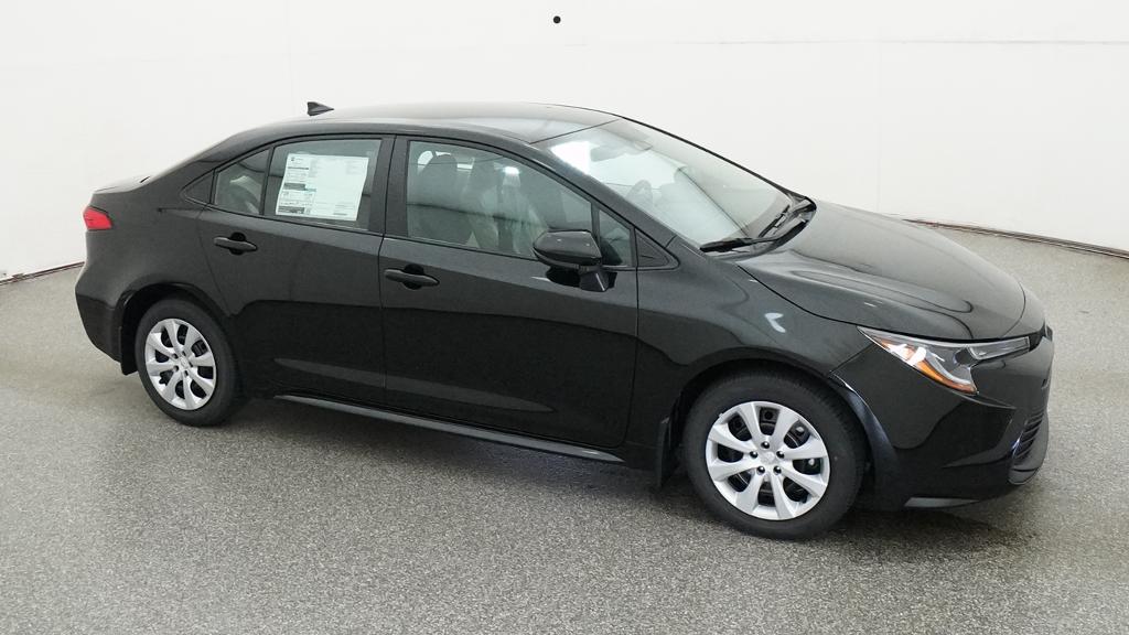 New 2026 Toyota Corolla Sedan